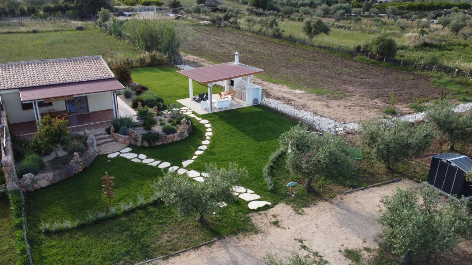 Villa Impetrata Iun Q7090 Orosei Exterior photo
